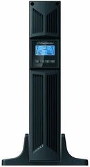 Power Walker UPS Line-Interactive 1500VA, 19'' 2U, 8x IEC, RJ11/RJ45, USB, LCD цена и информация | Источники бесперебойного питания (UPS) | 220.lv