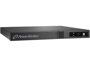 PowerWalker VFI 1000R/1U cena un informācija | UPS- Nepārtrauktās barošanas bloki | 220.lv