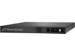 PowerWalker VFI 1000R/1U цена и информация | Источники бесперебойного питания (UPS) | 220.lv