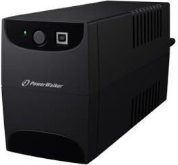 PowerWalker VI 650SE  цена и информация | Источники бесперебойного питания (UPS) | 220.lv