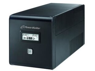 Power Walker VI 1000 LCD cena un informācija | UPS- Nepārtrauktās barošanas bloki | 220.lv