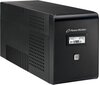PowerWalker VI 2000LCD cena un informācija | UPS- Nepārtrauktās barošanas bloki | 220.lv