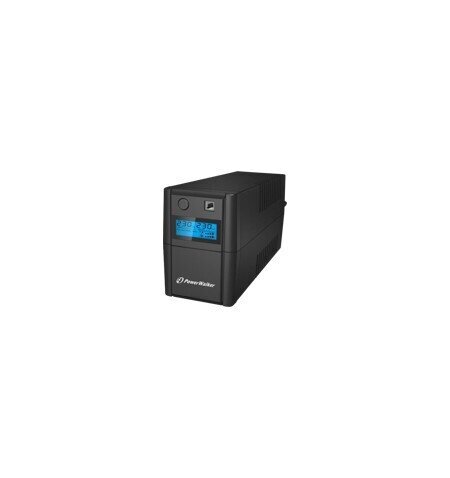 PowerWalker Line-Interactive 850 цена и информация | UPS- Nepārtrauktās barošanas bloki | 220.lv