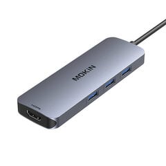 Mokin 36745 cena un informācija | Adapteri un USB centrmezgli | 220.lv