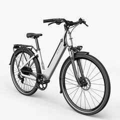 Elektriskais velosipēds Fiido C11, 27,5", 500W, balts cena un informācija | Elektrovelosipēdi | 220.lv