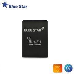 BlueStar BS-BL-41ZH, LG L50 D213N Sporty, D290N L Fino, H340N Leon cena un informācija | Akumulatori mobilajiem telefoniem | 220.lv