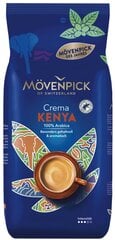 Movenpick Crema Kenya Kafijas pupiņas, 1kg cena un informācija | Kafija, kakao | 220.lv