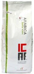 Icaf kafijas pupiņas Pure Arabica, 1kg cena un informācija | Kafija, kakao | 220.lv