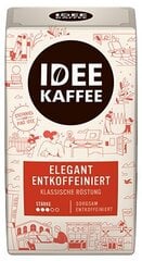 Idee Kaffee malta kafija bez kofeīna Elegant, 500g cena un informācija | Kafija, kakao | 220.lv