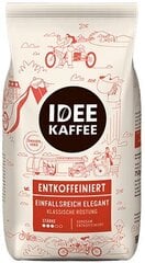 Idee Kaffee kafijas pupiņas bez kofeīna, 750g cena un informācija | Kafija, kakao | 220.lv