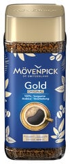 Mövenpick Gold Original Растворимый кофе, 100г цена и информация | Кофе, какао | 220.lv