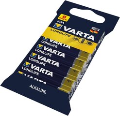 Varta Alkaline R3 cena un informācija | Baterijas | 220.lv