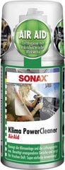Очиститель системы кондиционирования воздуха для автомобиля SONAX цена и информация | Автохимия | 220.lv