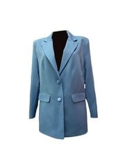 Blazer/ NICOLL/90/Gaiši zils/ cena un informācija | Žaketes sievietēm | 220.lv