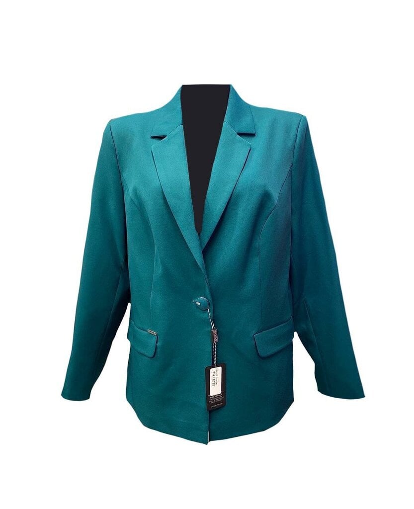 Blazer/ NICOLL/85/Tummeroheline/ cena un informācija | Žaketes sievietēm | 220.lv