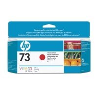 Чернила HP 73 Chromatic Red 130 мл цена и информация | Картриджи для струйных принтеров | 220.lv