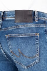 Džinsu šorti Ltb Jeans 1009607811565054876-M cena un informācija | Vīriešu šorti | 220.lv