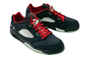 Sieviešu Air Jordan 5 Retro Low Gs sporta čības DM4640 036 cena un informācija | Sieviešu kurpes | 220.lv