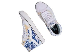 Sieviešu Vans Comfycush Sk8-Hi augstpapēžu apavi VN0A7TNOB1Y1 цена и информация | Женские туфли | 220.lv