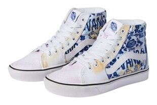 Sieviešu Vans Comfycush Sk8-Hi augstpapēžu apavi VN0A7TNOB1Y1 цена и информация | Женские туфли | 220.lv