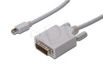 ASSMANN Displayport 1.1a Adapter Cable miniDP M (plug)/DVI-D (24+1) M (plug) 2m