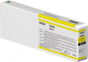 Epson Tintes kārtridžs Dzeltens (C13T804400), cena un informācija | Tintes kārtridži | 220.lv