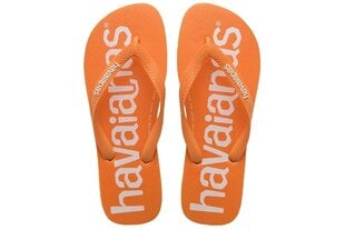 Vīriešu Havaianas Top Logo flip flops 871-5155 cena un informācija | Vīriešu iešļūcenes, čības, sandales | 220.lv