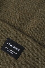 Ziemas cepure Jack &amp; Jones 12092815SEATURTLE-OS cena un informācija | Vīriešu cepures, šalles, cimdi | 220.lv