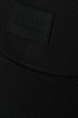 Cepure Jack &amp; Jones 12259220BLACK-OS cena un informācija | Vīriešu cepures, šalles, cimdi | 220.lv