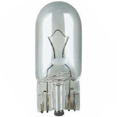 Лампа Osram W5W, 12V, W2.1X9.5D, UNV1 цена и информация | Автомобильные лампочки | 220.lv