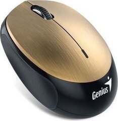 Genius NX-9000BT, auksnė цена и информация | Мыши | 220.lv