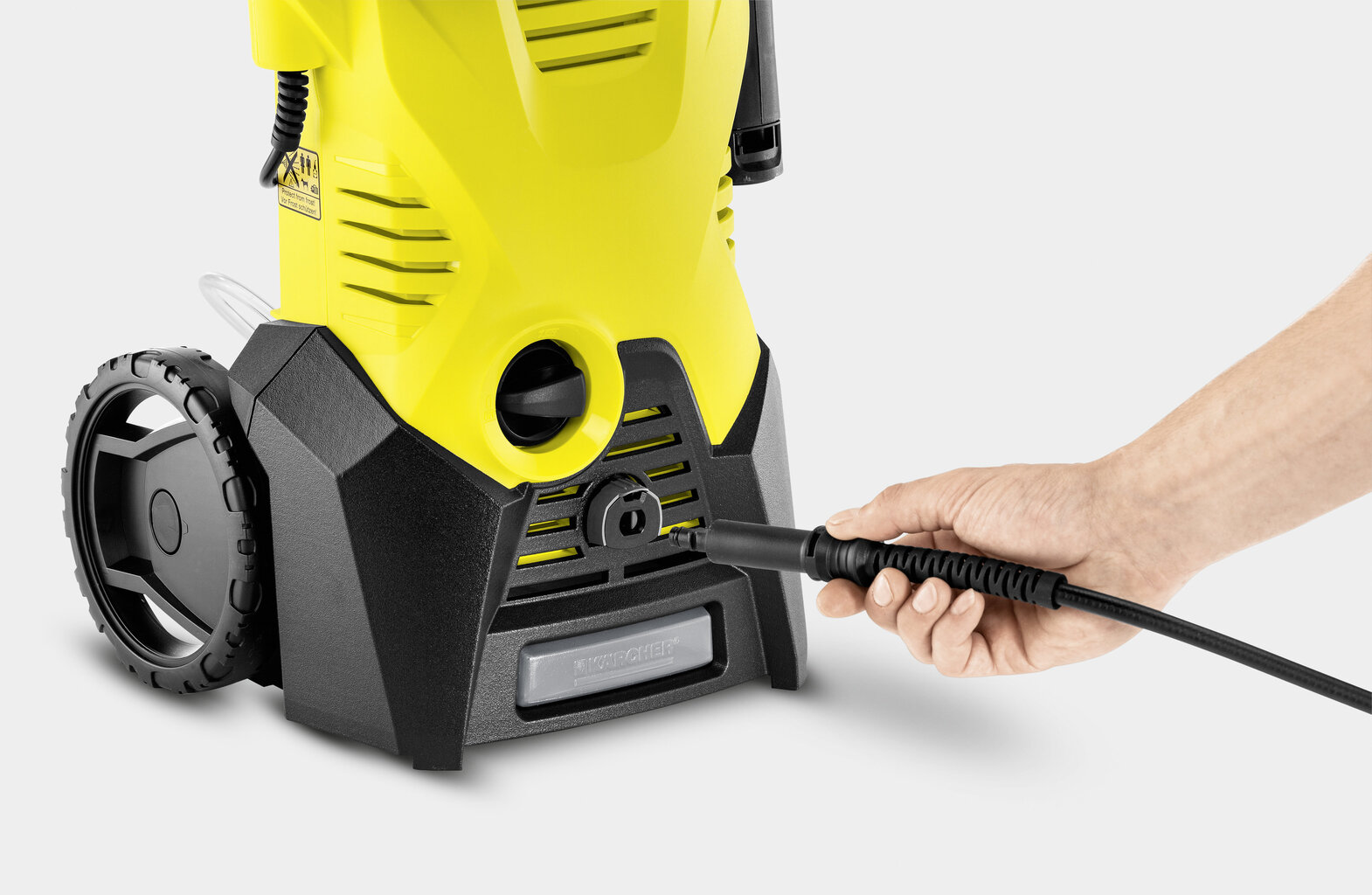 Augstspiediena mazgātājs Karcher K3 цена и информация | Augstspiediena mazgātāji | 220.lv