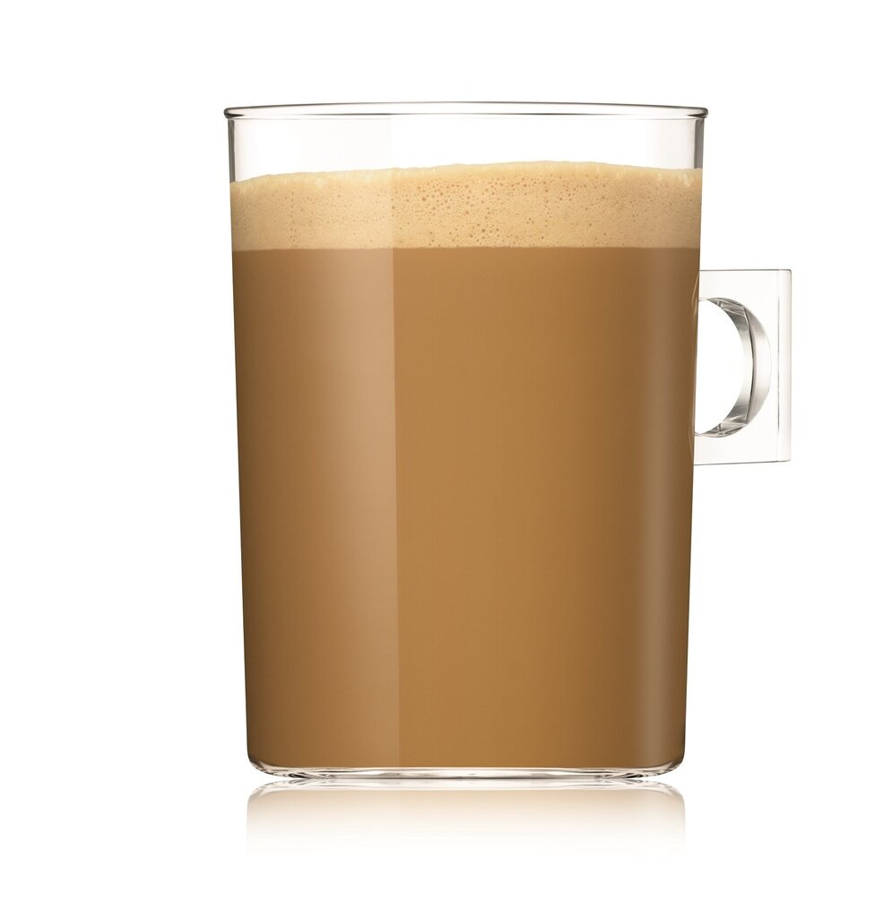 Kafijas kapsulas Nescafe Dolce Gusto Cafe Au Lait, 16 gab. cena un informācija | Kafija, kakao | 220.lv