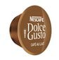 Kafijas kapsulas Nescafe Dolce Gusto Cafe Au Lait, 16 gab. cena un informācija | Kafija, kakao | 220.lv