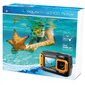 Easypix W1400 Active blue 10051 цена и информация | Digitālās fotokameras | 220.lv