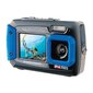 Easypix W1400 Active blue 10051 цена и информация | Digitālās fotokameras | 220.lv