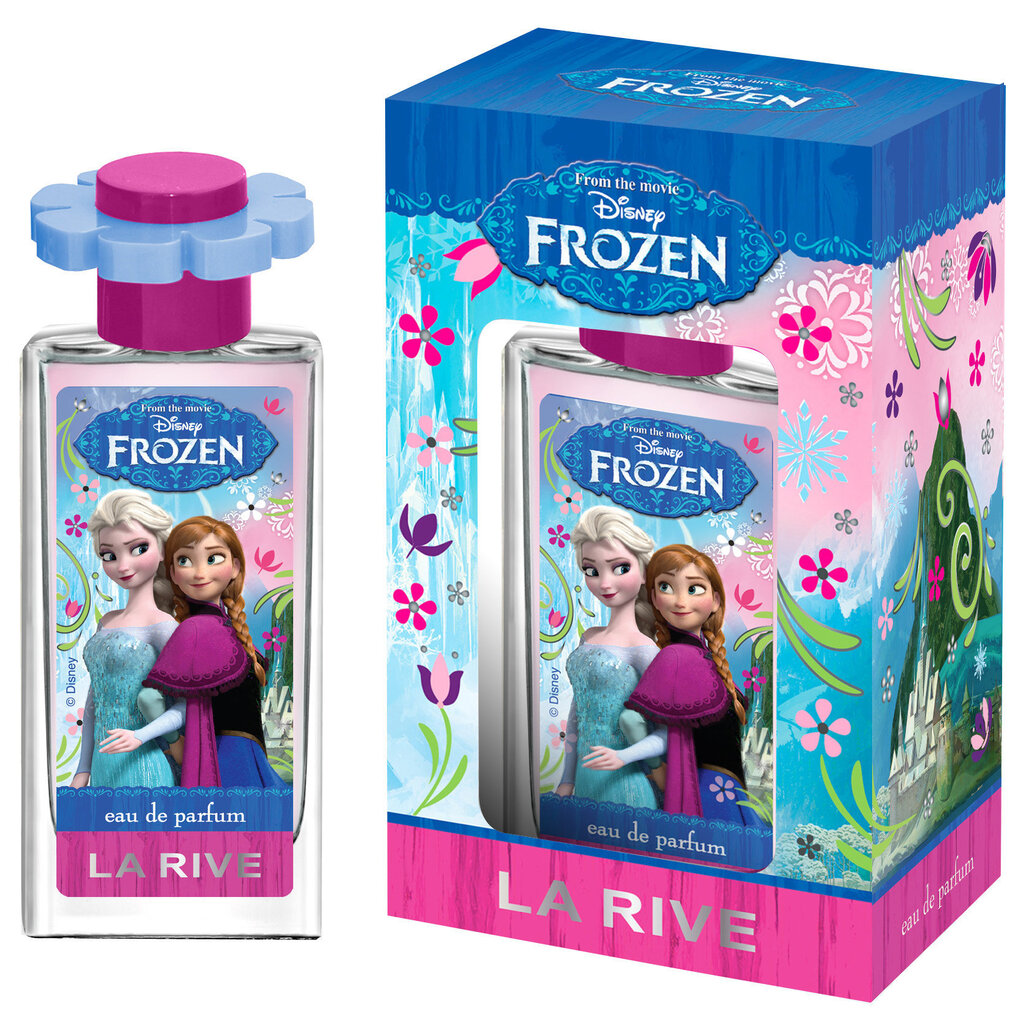 Parfimērijas ūdens La Rive FROZEN, 50 ml cena un informācija | Bērnu smaržas | 220.lv