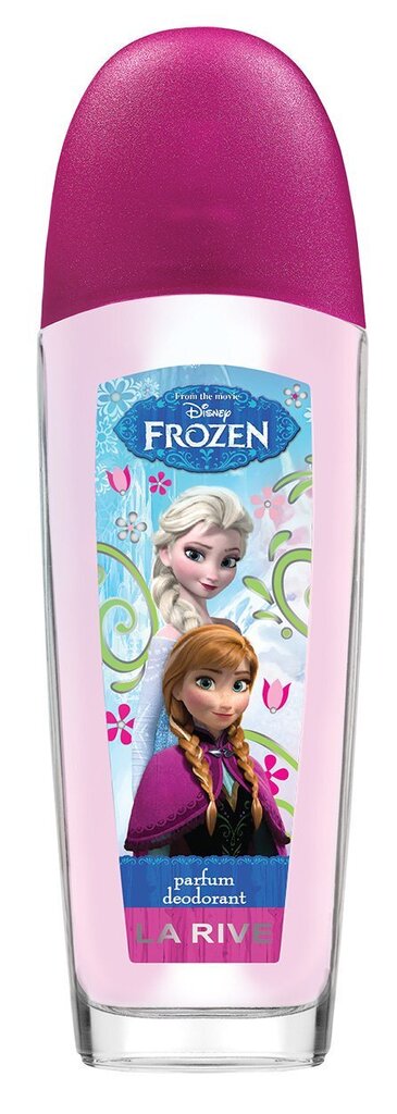 Ķermeņa aerosols bērniem La Rive Frozen, 75 ml цена и информация | Dezodoranti | 220.lv