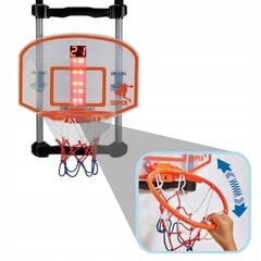 Basketbola dēlis bērniem 44 x 34 cm cena un informācija | Basketbola grozi | 220.lv