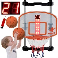 Basketbola dēlis bērniem 44 x 34 cm cena un informācija | Basketbola grozi | 220.lv