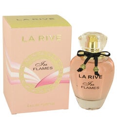 Parfimērijas ūdens La Rive In Flames EDP, 90 ml цена и информация | Женские духи | 220.lv