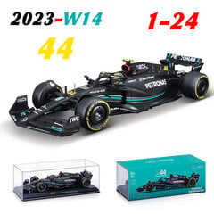 1:24 2022 Red Bull RB18 Vesta Pan Perez Car # 1 # 11 Lee Car Model Formula One Die Casting Model цена и информация | Коллекционные модели автомобилей | 220.lv