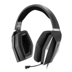 Gigabyte Gaming headset Force H5, Black цена и информация | Наушники | 220.lv