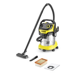 Vacuum cleaner Karcher WD5 Premium (MV5) | 1.348-231.0 цена и информация | Пылесосы | 220.lv