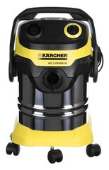 Vacuum cleaner Karcher WD5 Premium (MV5) | 1.348-231.0 цена и информация | Пылесосы | 220.lv