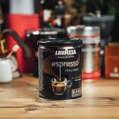 Maltā kafija Lavazza Espresso, bundžā 250g cena un informācija | Kafija, kakao | 220.lv