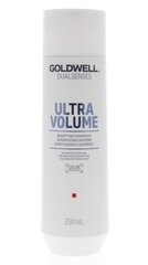 Apjomu piešķirošs šampūns Goldwell Dualsenses Ultra Volume, 250 ml цена и информация | Шампуни | 220.lv