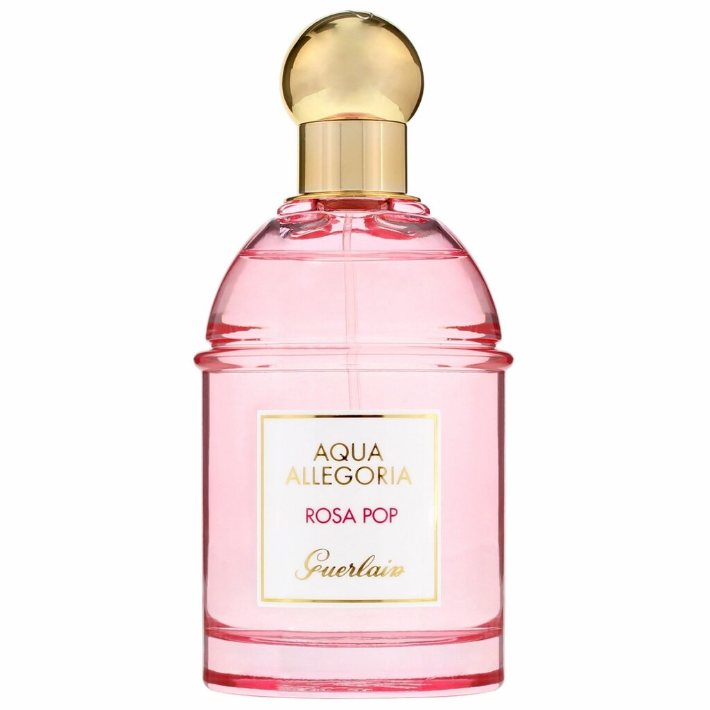 Tualetes ūdens Guerlain Aqua Allegoria Rosa Pop edt 100ml cena un informācija | Sieviešu smaržas | 220.lv