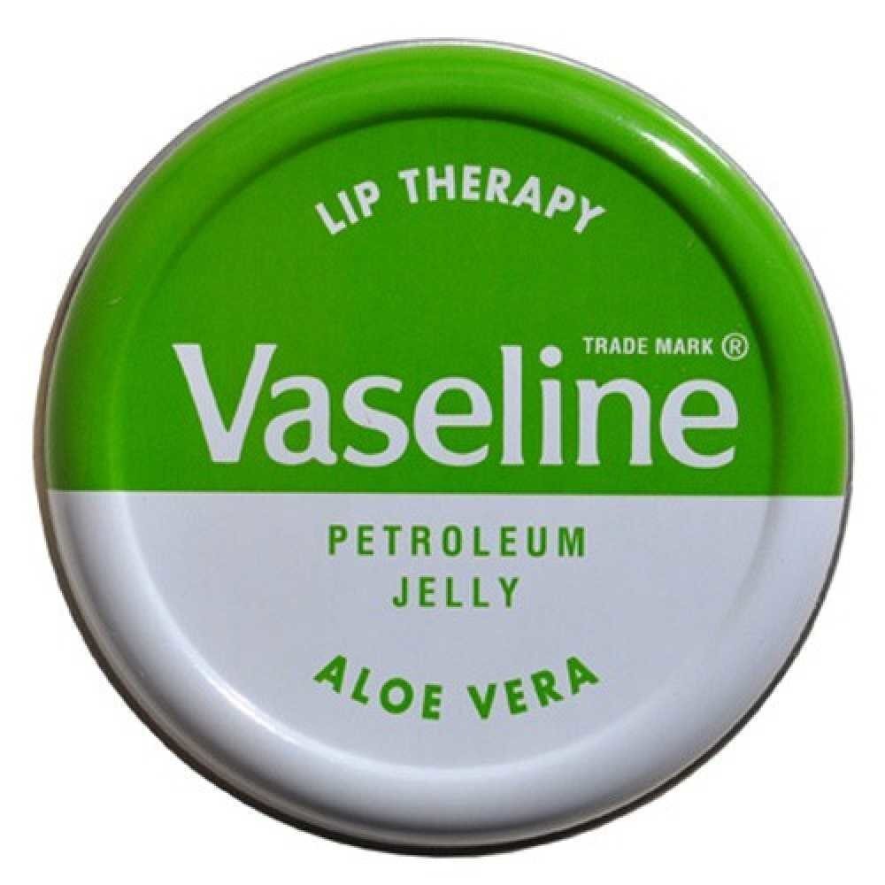 Vaseline Lip Therapy Aloe Vera lūpu balzams 20 g cena un informācija | Lūpu krāsas, balzāmi, spīdumi, vazelīns | 220.lv