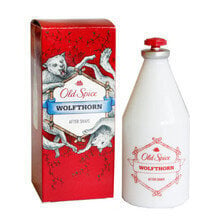 Pēc skūšanas līdzeklis Old Spice Wolf Thorn (After Shave Lotion) 100 ml kaina ir informacija | Old Spice Smaržas, kosmētika | 220.lv